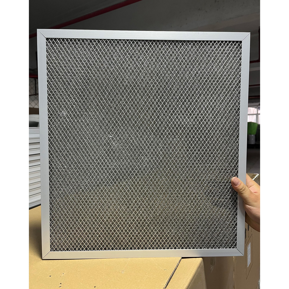 多宝镇油烟净化过滤器